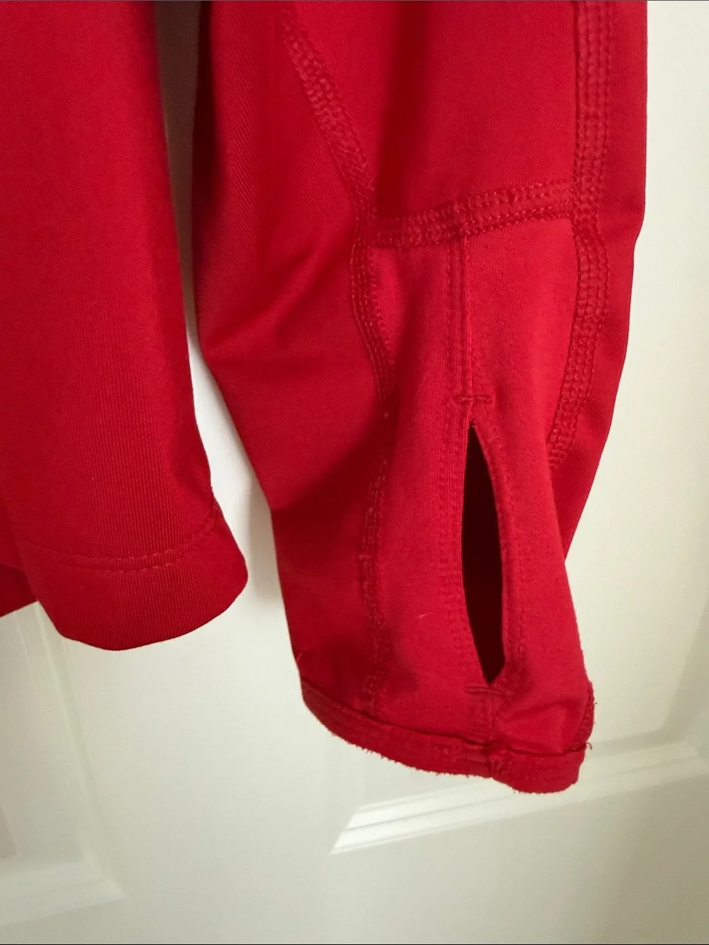 Nike lightweight red